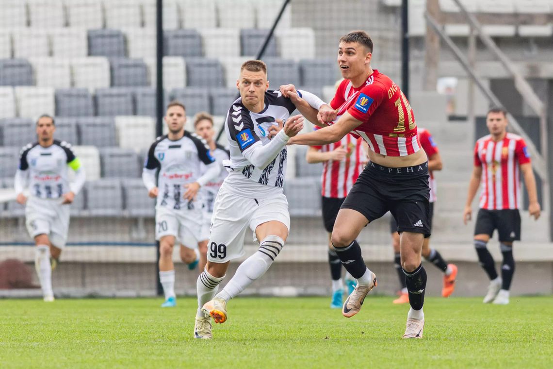 Sandecja Nowy Sącz w 1/8 finału Pucharu Polski! Puszcza też gra dalej!