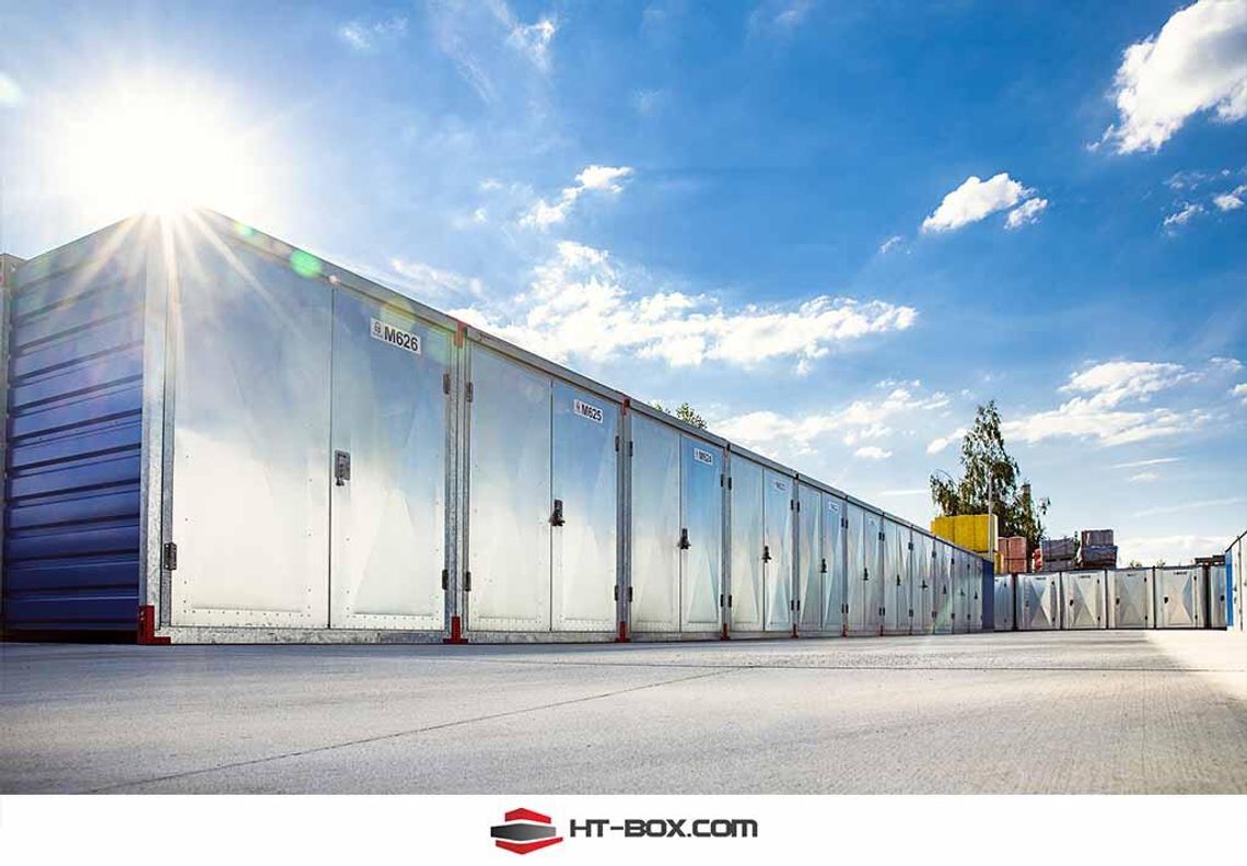 Self storage – biznes przyszłości czy chwilowy trend? Self storage – biznes przyszłości czy chwilowy trend?