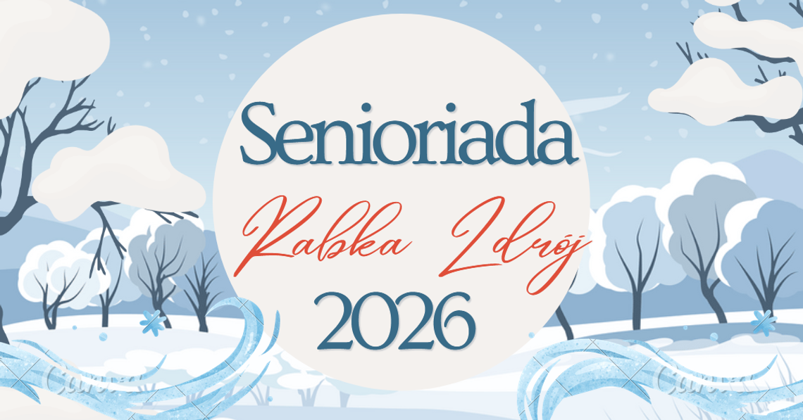 Seniorzy z Krakowa - czas na aktywną przygodę! Zapraszamy na Senioriadę w Rabce-Zdroju
