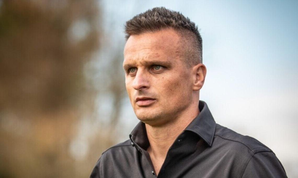 Sławomir Peszko zwolniony z funkcji trenera.