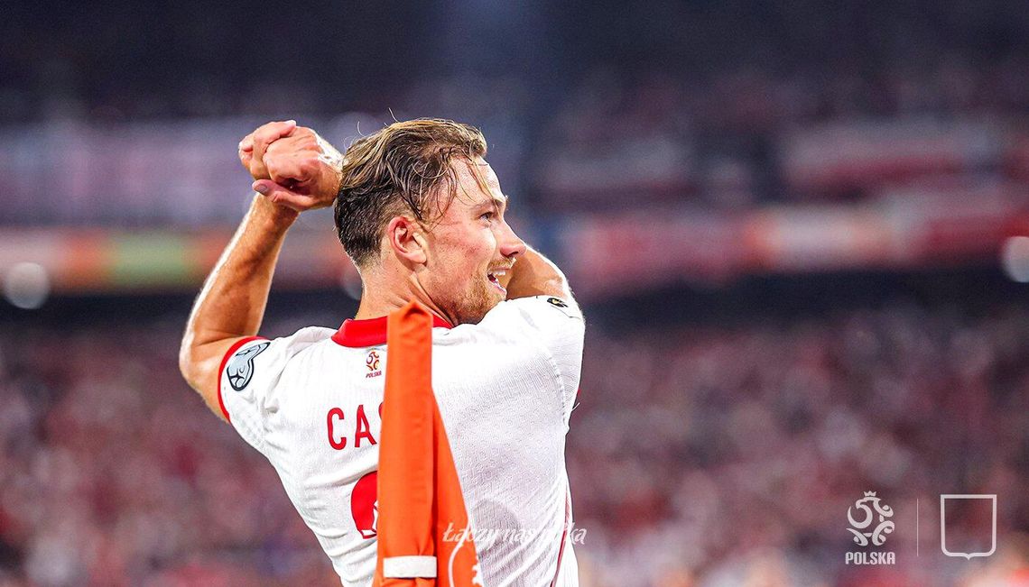 Matti Cash, reprezentacja Polski, Polska remisuje z Holandią, piłka nożna, bezcenny punkt Polski, Robert Lewandowski, Kamil Grosicki, Łukasz Skorupski
