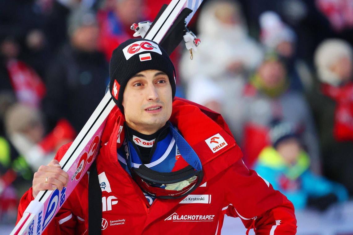 Letnie Grand Prix Wisła, Maciej Kot, Kamil Stoch, skoki narciarskie, skocznia imienia Adama Małysza, zwycięstwo Macieja Kota