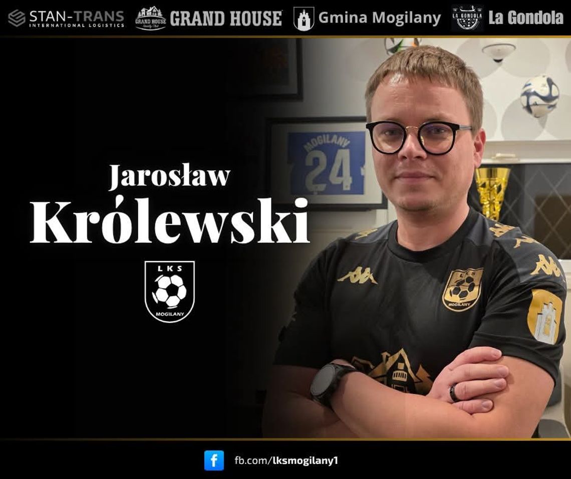 Sensacyjny transfer. Jarosław Królewski zagra w LKS Mogilany. Znamy szczegóły! Jarosław Królewski, prezes Wisły Kraków, LKS Mogilany, b klasa, piłka nożna, rozgrywki piłkarskie, b klasa Myślenice