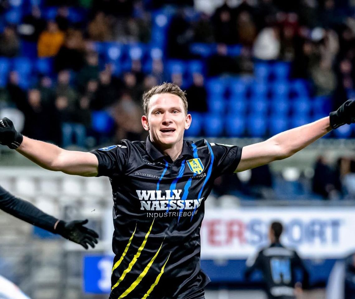 Wisła Kraków, Julian Lelieveld, Transfer Wisła Kraków, Eredivisie transfer, RKC Waalwijk
