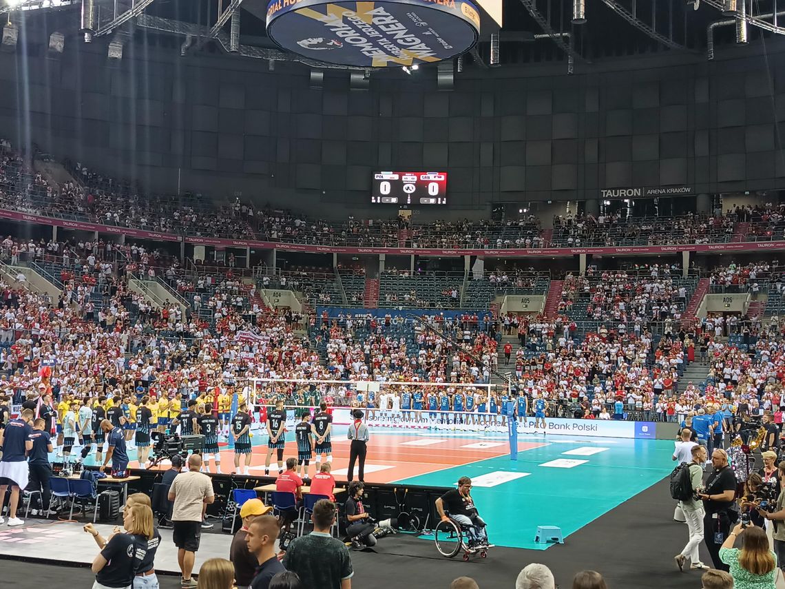 Otwarcie Memoriału.
