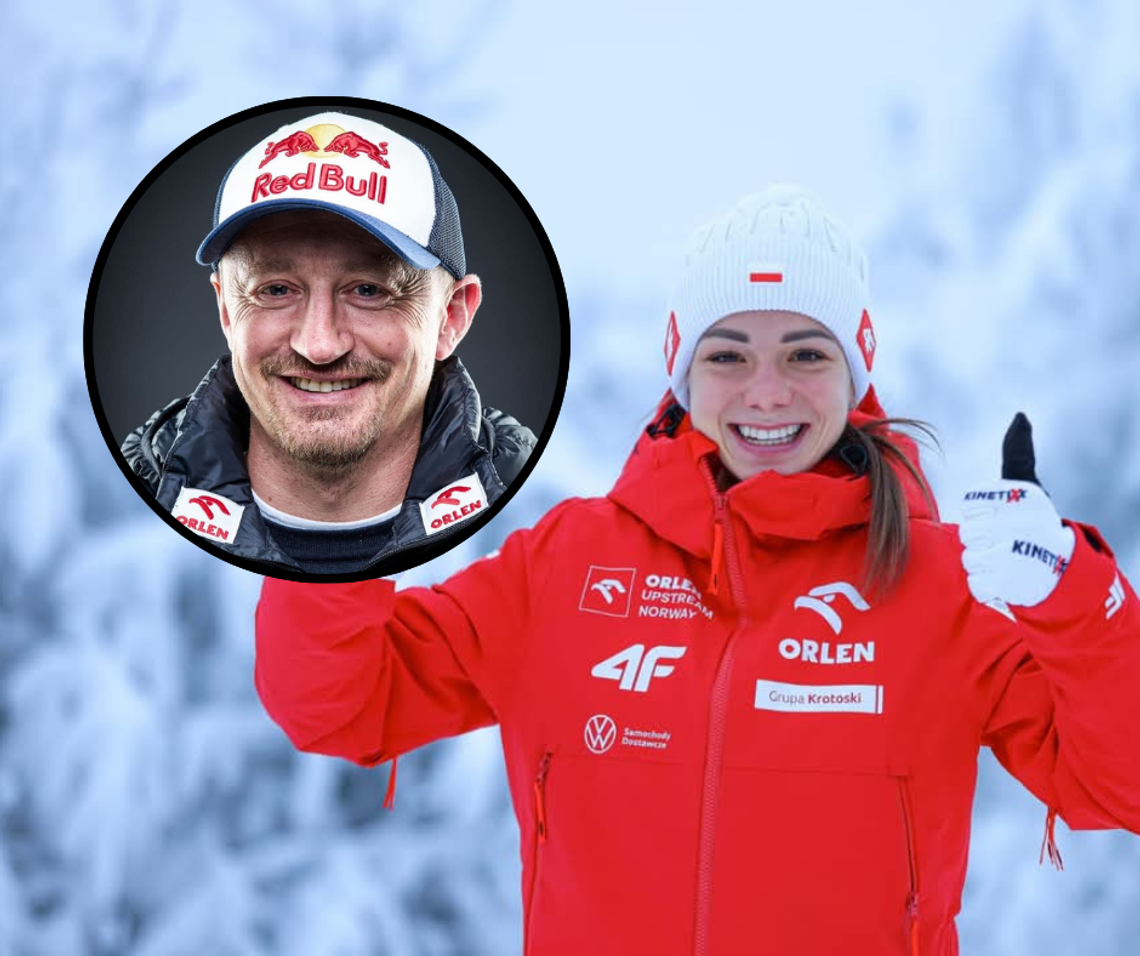 Eliza Rucka-Michałek, Polski Związek Narciarski, biegi narciarskie, sporty zimowe, biegi, Adam Małysz