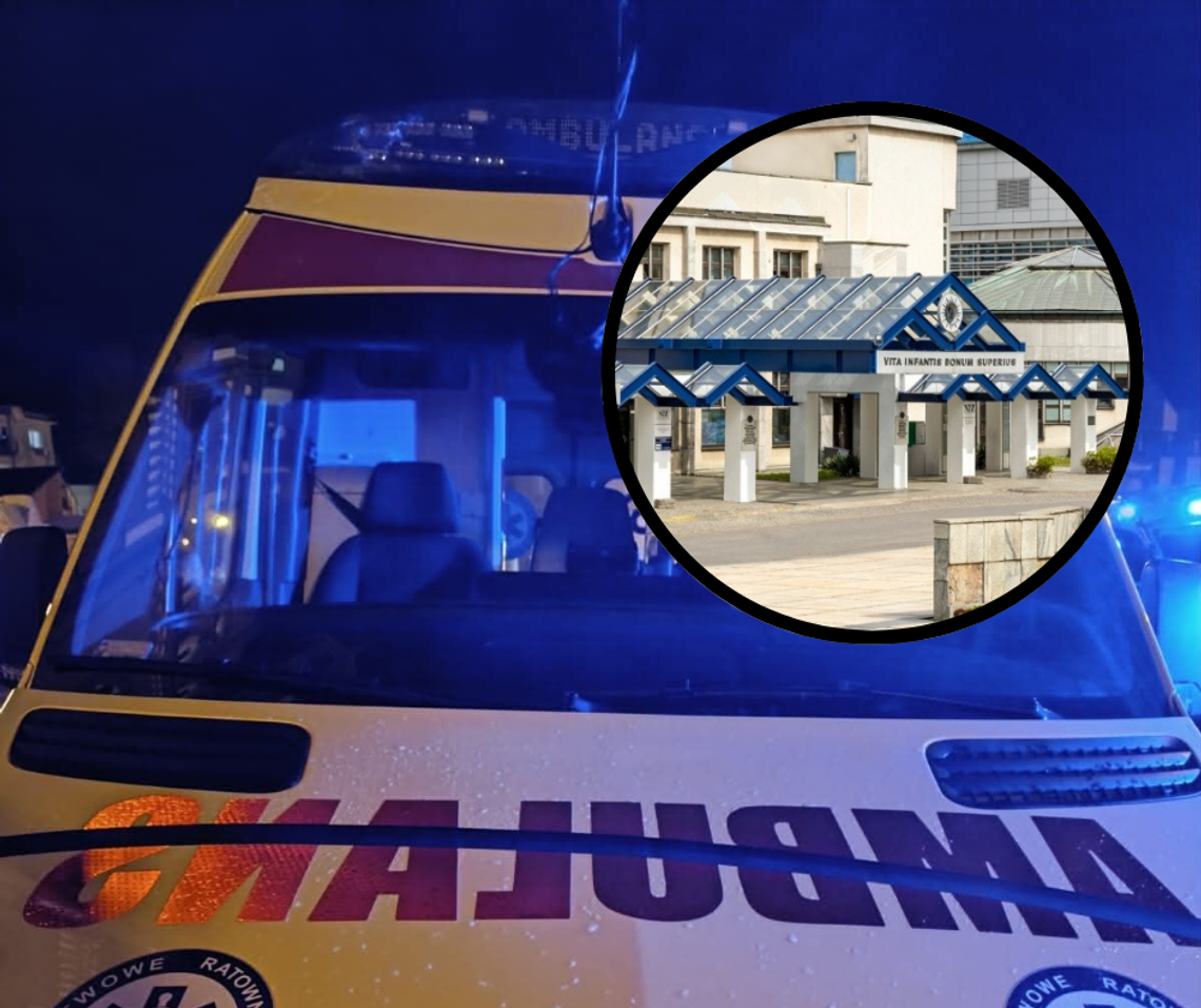 Zatrucie czadem, dziewczynka, skandal w Małopolsce, Kraków, Limanowa, 12-letnia dziewczynka, na sygnale