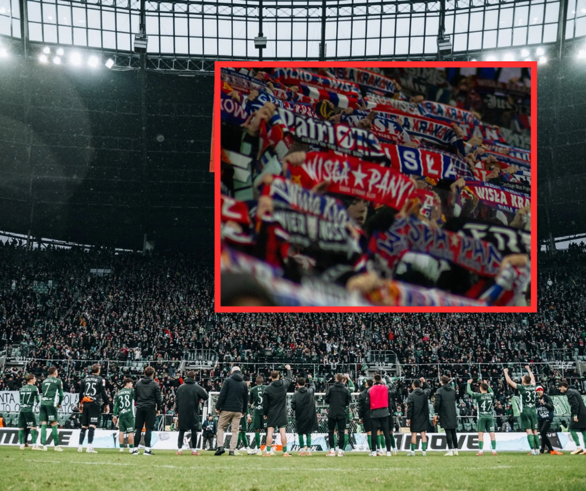 Śląsk Wrocław, Wisła Kraków, Betclic 1 Liga, piłka nożna, hit Betclic 1 Ligi