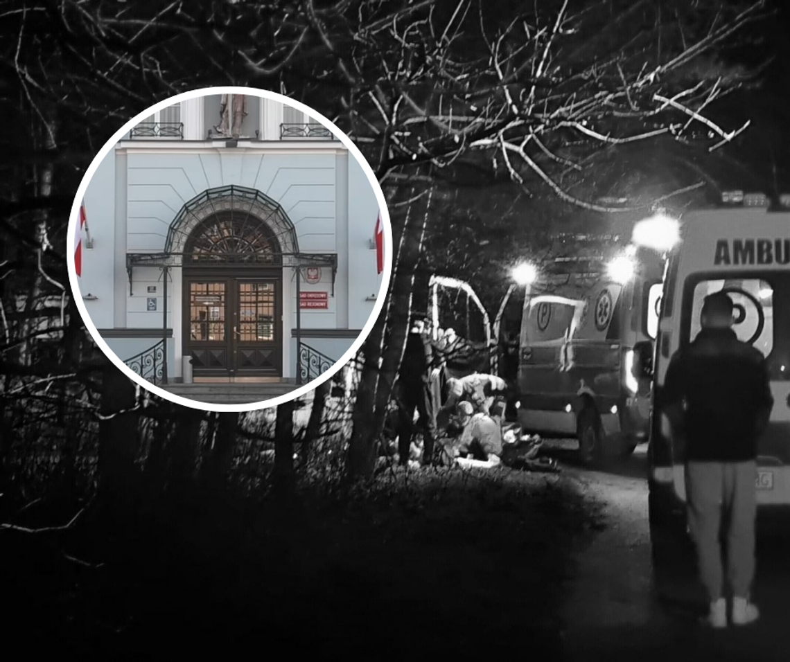 Lasek Lipie, Tarnów, tragedia w Tarnowie, Tarnowska policja, sąd rejonowy w Tarnowie