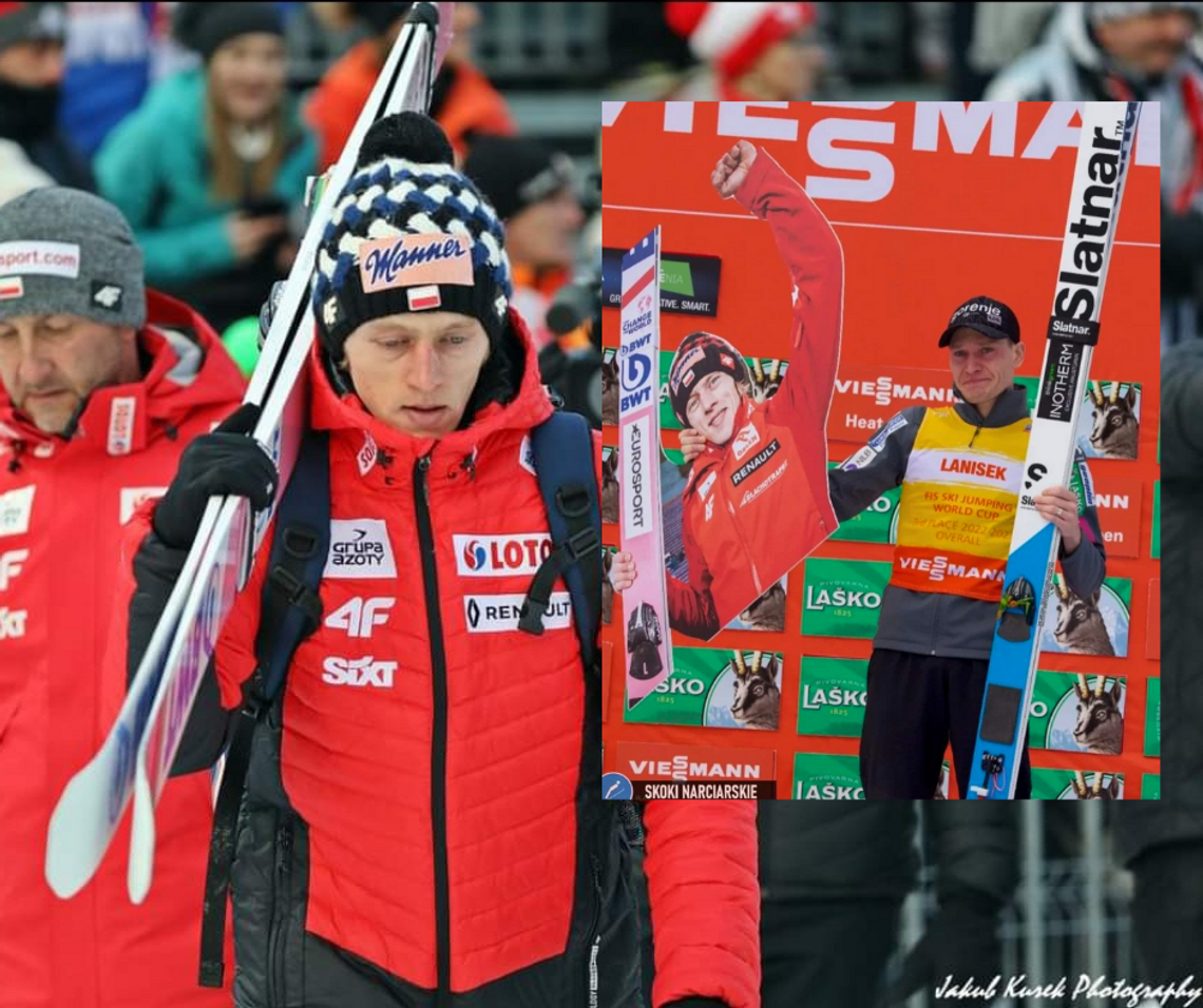 Stan zdrowia Marty Kubackiej poprawił się. Nasz skoczek mówi o cudzie