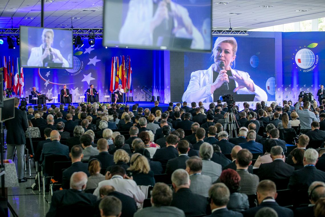 Start Forum Ekonomicznego w Karpaczu już za dwa miesiące! Start Forum Ekonomicznego w Karpaczu już za dwa miesiące!
