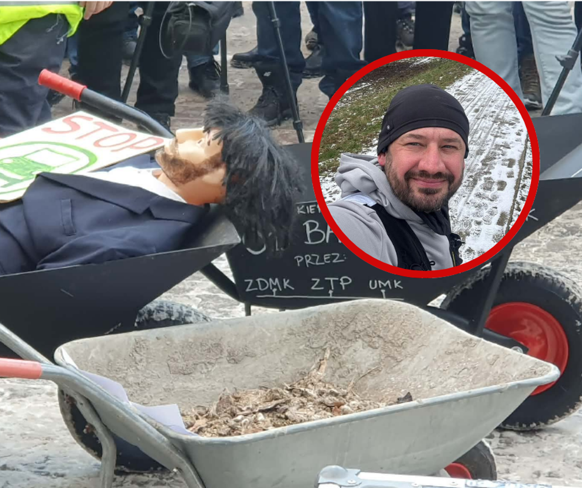 SCT, Strefa Czystego Transportu w Krakowie, Prezydent Krakowa, Aleksander Miszalska, samochody, protesty, wstyd lajkować