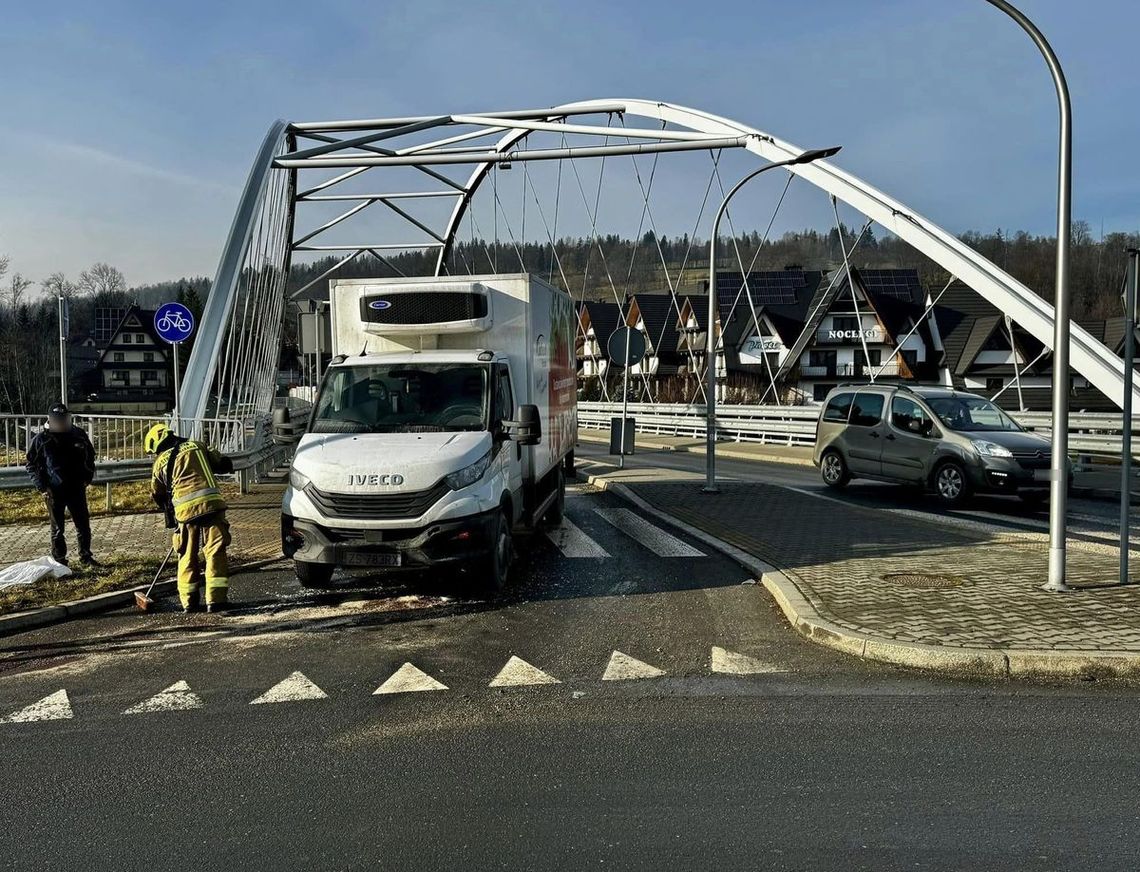 Świadek bohaterem. Zatrzymał pijanego kierowcę w Poroninie [FOTO]