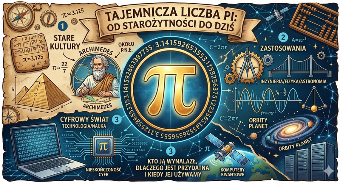Światowy Dzień Liczby Pi