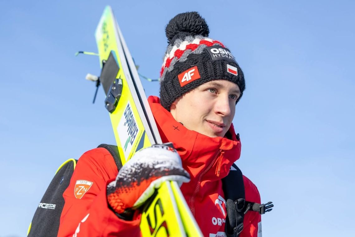 Kacper Tomasiak, Dawid Kubacki, Innsbruck, turniej czterech skoczni, Austria, 8 miejsce, skoki narciarskie