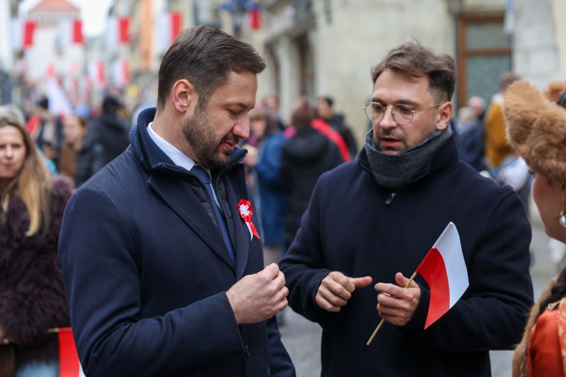 Święto Niepodległości w Krakowie!