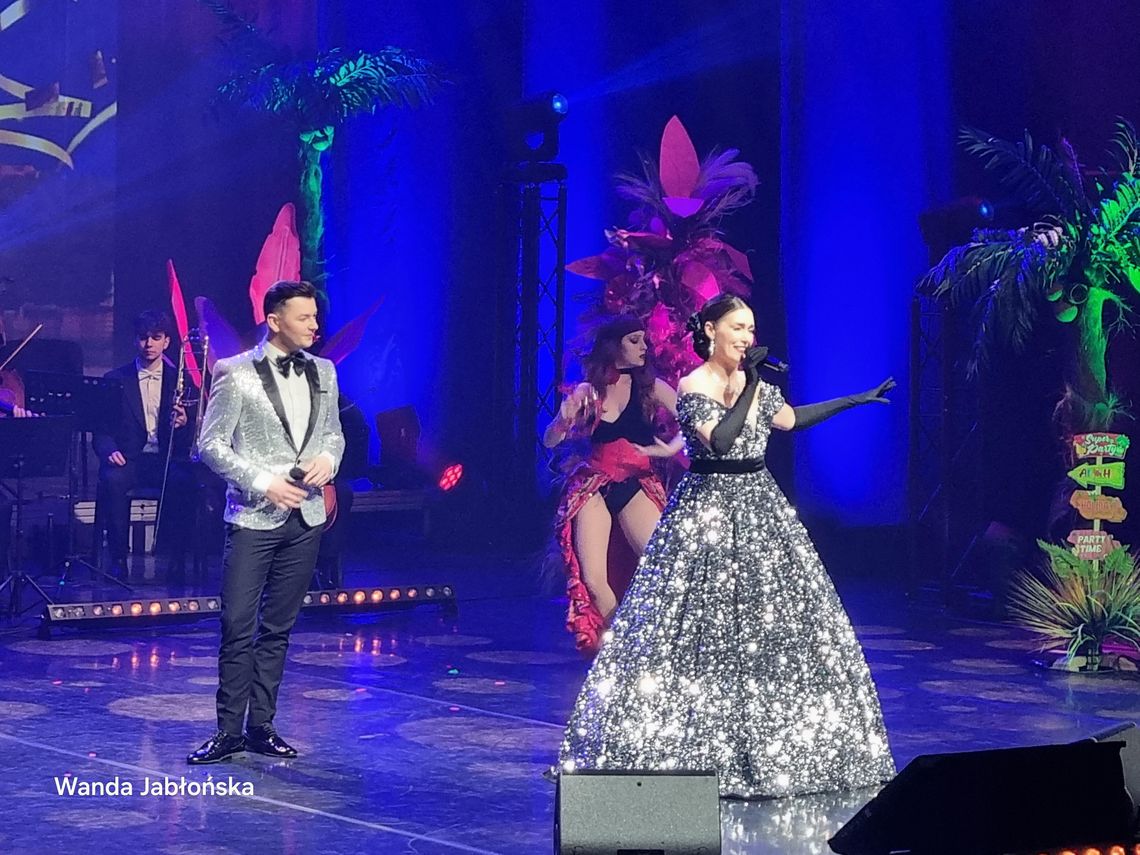 Sylwestrowy Blask Duo Performance. Coś dla miłośników muzyki klasycznej w nowohuckim NCK Sylwestrowy Blask Duo Performance. Coś dla miłośników muzyki klasycznej w nowohuckim NCK