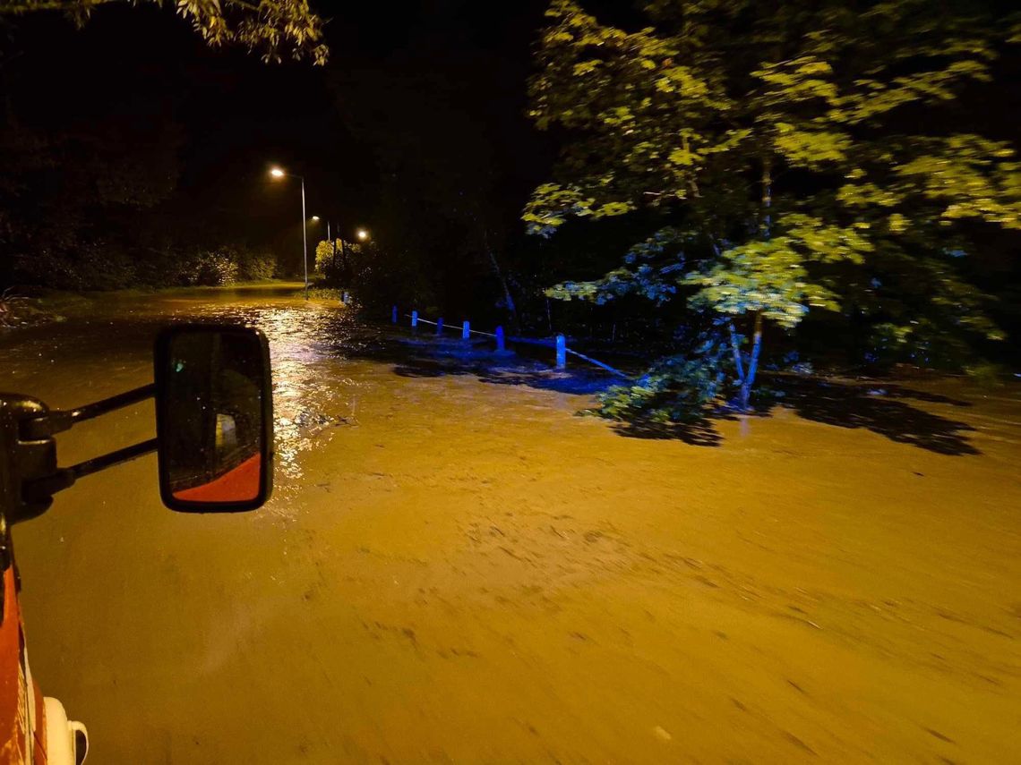 Sytuacja na Dolnym Śląsku i Opolszczyźnie robi się dramatyczna