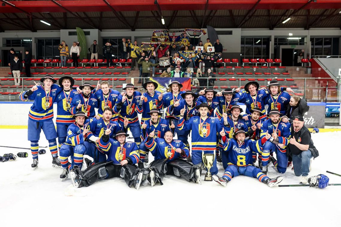 Podhale Nowy Targ, hokej na lodzie, hokeiści z Nowego Targu, 1 liga hokeja na lodzie, Podhale, Nowy Targ