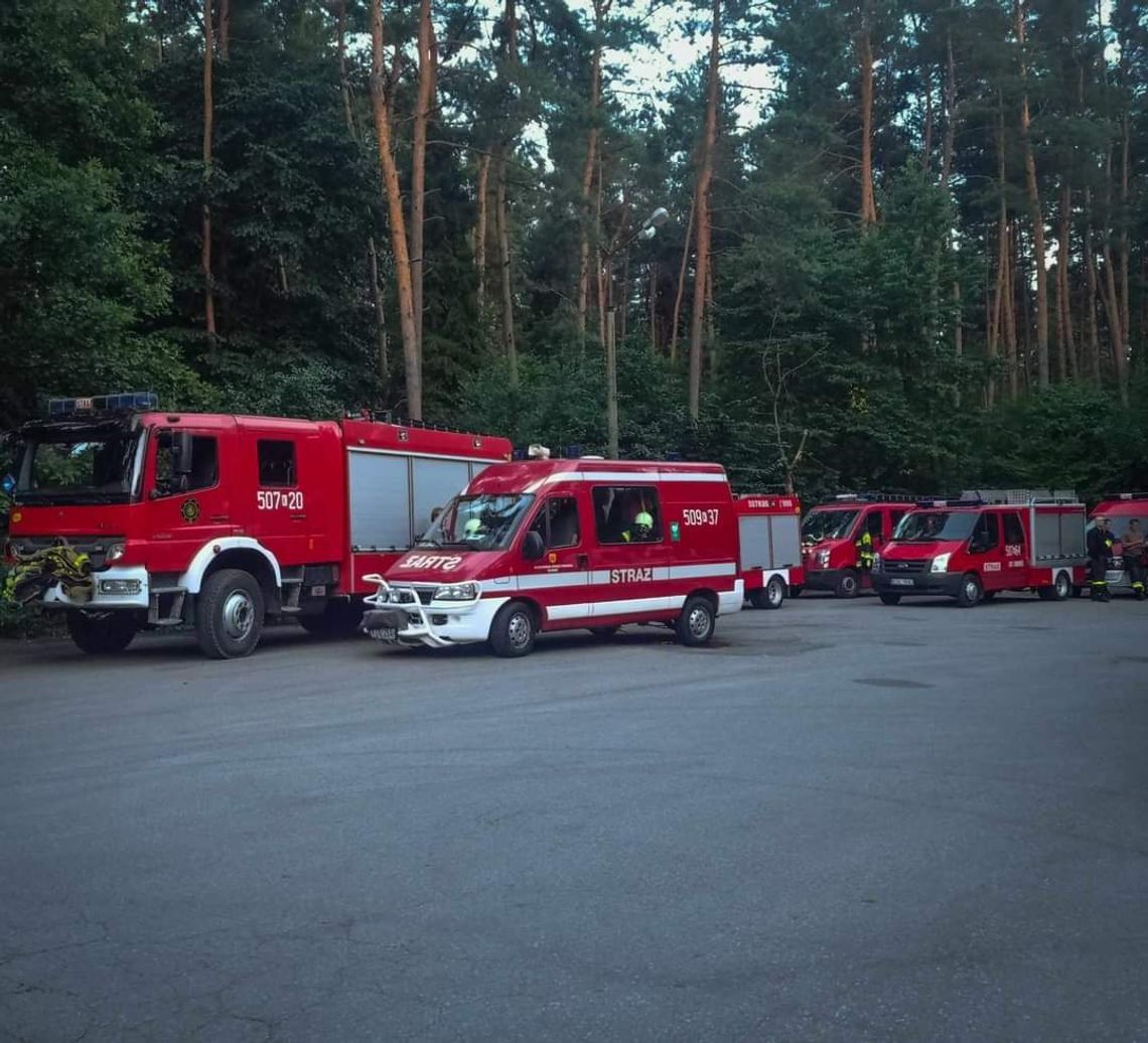 Szczęśliwy finał poszukiwań starszego mężczyzny z Zimnodołu