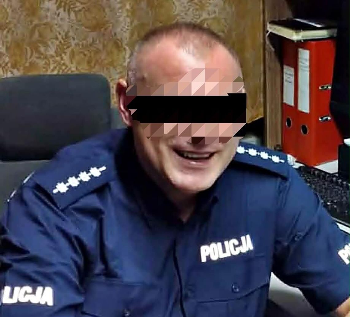 Szok w krakowskiej policji! Aspirant sztabowy pedofilem. Polował na 13-latki! Małopolska policja, policja, policjant pedofil, pedofil z Krakowa, Kraków, pedofilia