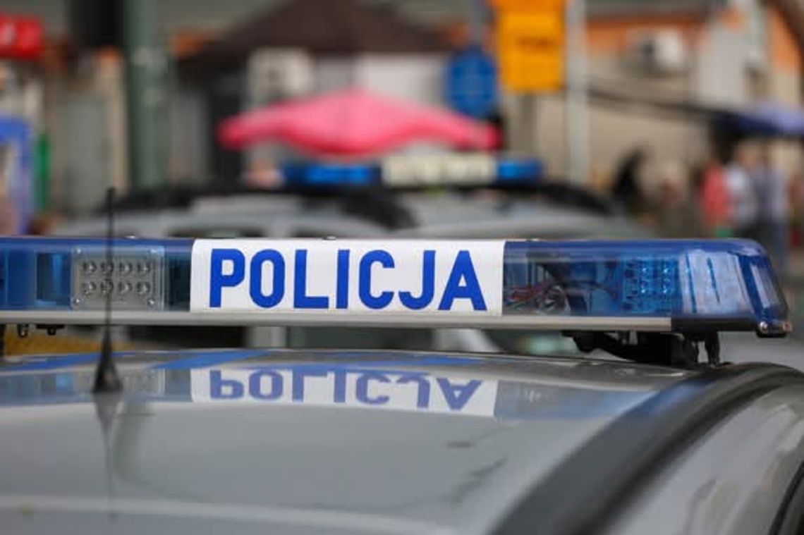 Brzeszcze, powiat oświęcimski, Oświęcim, pijana pracownica, policja, promile alkoholu