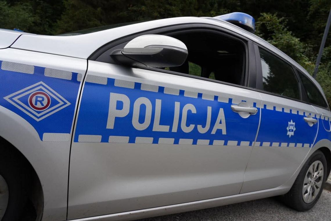 Szokująca kontrola w Niedzicy. Matka z 2,2 promila alkoholu przewoziła dziecko