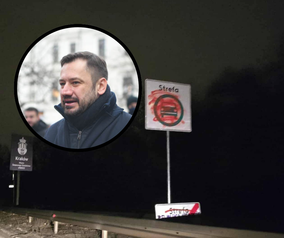 Szykuje się gorąca sobota w Krakowie. Dwa protesty przeciwko SCT i pilna odpowiedź magistratu Kraków, SCT, Strefa Czystego Transportu w Krakowie, stolica Małopolski, protesty, dwa protesty w sobotę
