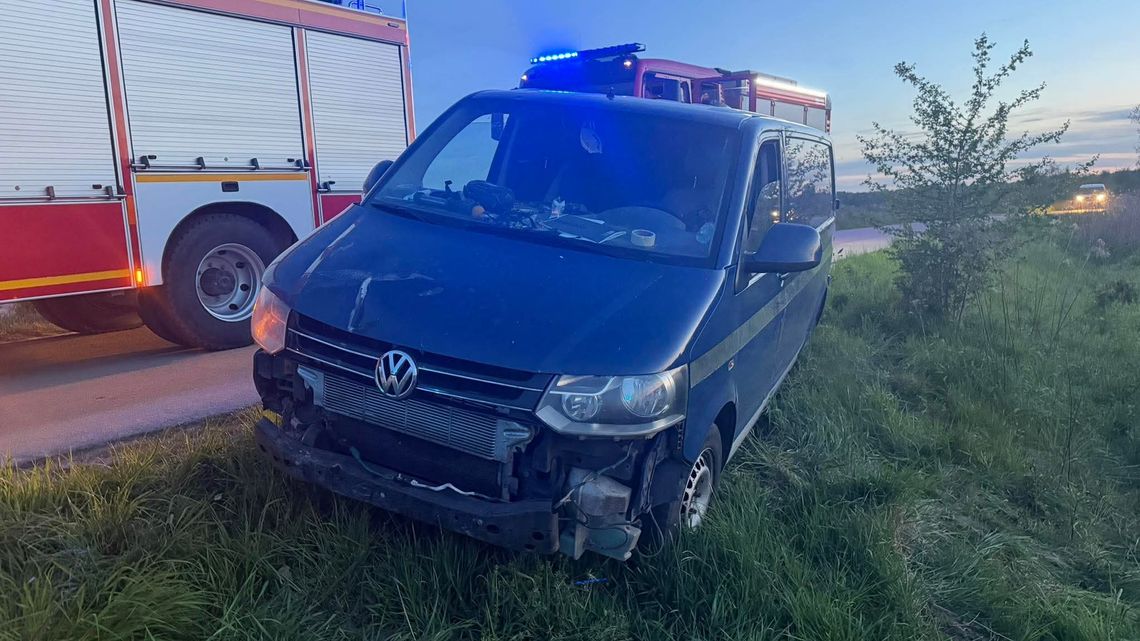 Szarwark, na sygnale, powiat dąbrowski, pijany mężczyzna, akcja ratunkowa, straż pożarna, policja