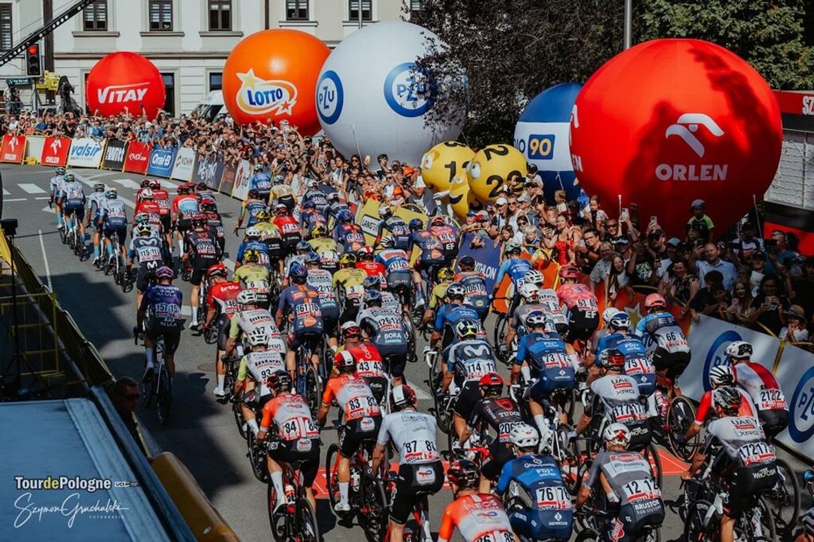 Tatry na horyzoncie – zapowiedź 5. etapu 82. Tour de Pologne UCI WorldTour