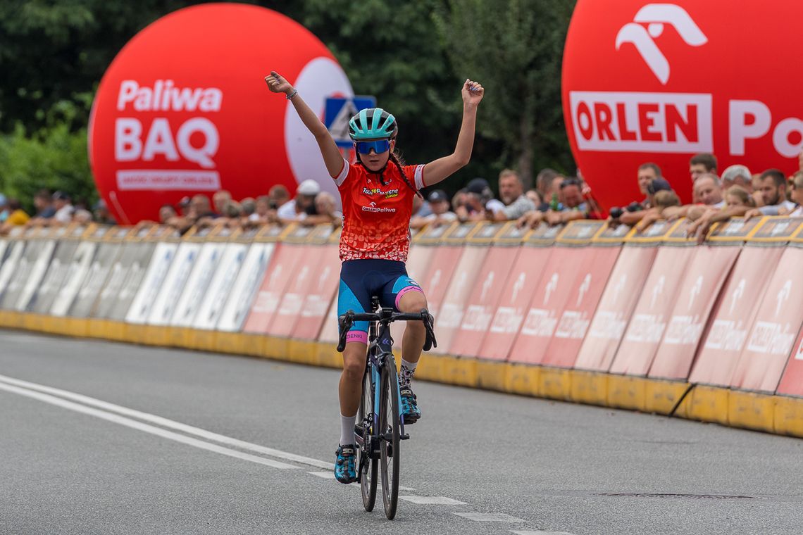 Tour de Pologne.