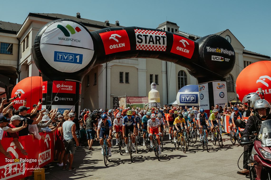 Tour de Pologne.