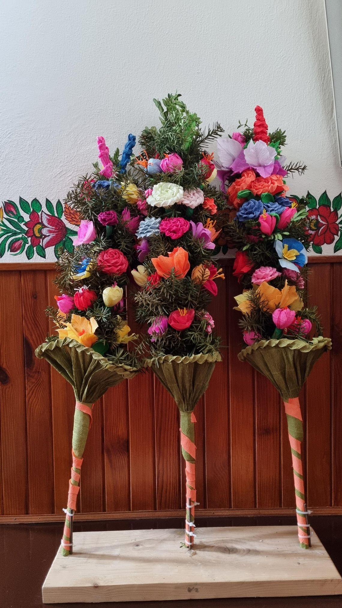 Tradycje i Symbolika Palmy Wielkanocnej Tradycje i Symbolika Palmy Wielkanocnej