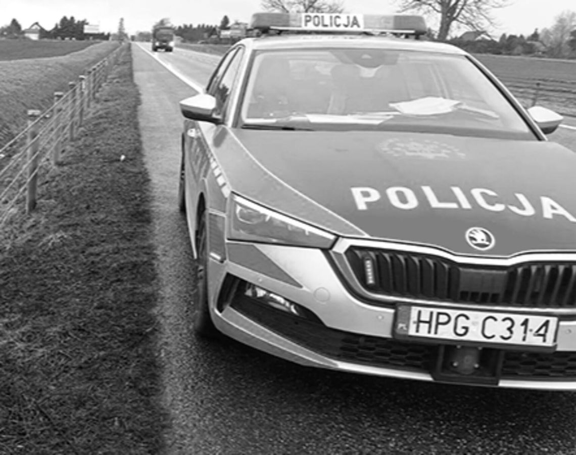 Tragedia na DK94 w Grodkowicach: Śmiertelny wypadek z udziałem rowerzysty i pieszego Wieliczka, tragiczny wypadek w powiecie wielickim, tragiczny wypadek w gminie Kłaj, zderzenie rowerzysty z pieszym, rowerzysta zginął na miejscu