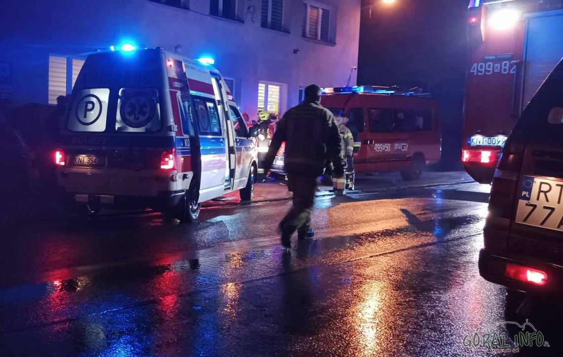 Tragedia na Orawie. Trwa reanimacja 1,5-rocznego chłopca, który zaginął