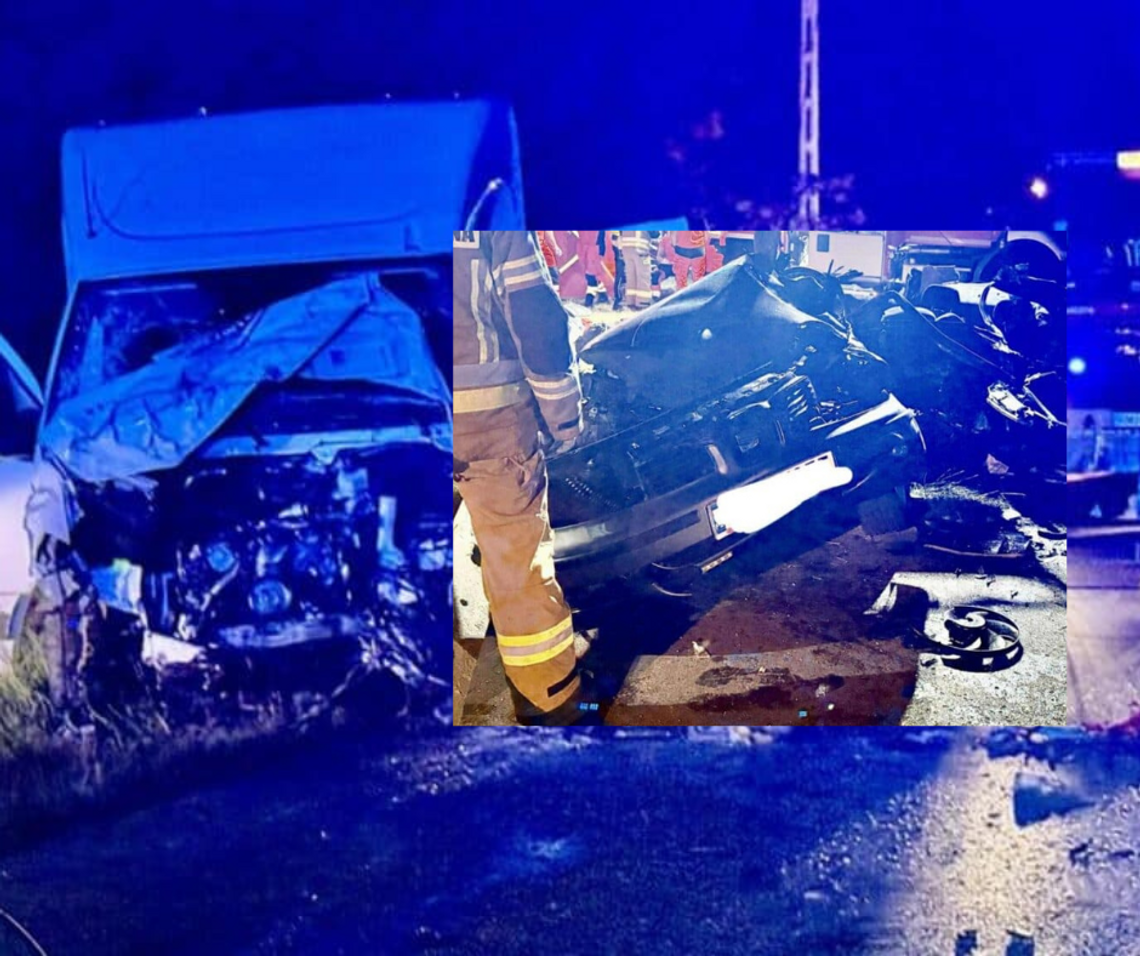 wypadek Grochowe II, śmiertelny wypadek Podkarpacie, wypadek Grochowe II dzisiaj, pijany kierowca Mielec, wypadek Mielec
