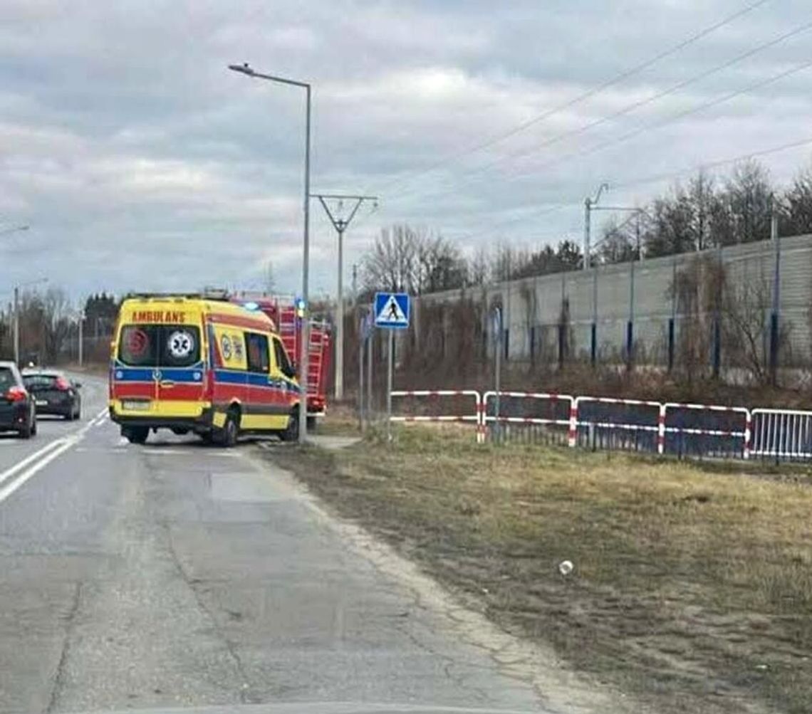 Tragedia na torach w Tarnowie. 48-latek zmarł w szpitalu