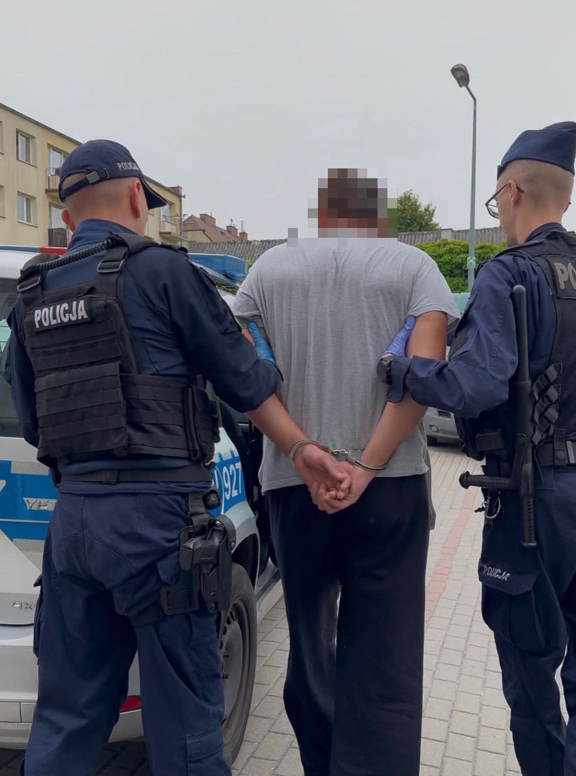 Tragedia w Bytowie. Trzech obywateli Ukrainy aresztowanych po śmiertelnym pobiciu Polaka Tragedia w Bytowie. Trzech obywateli Ukrainy aresztowanych po śmiertelnym pobiciu Polaka