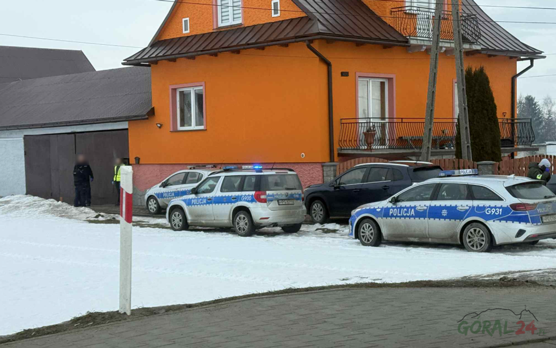 Stare Bystre, na sygnale, morderstwo macochy, zamordował macochę, prokuratura, Nowy Targ