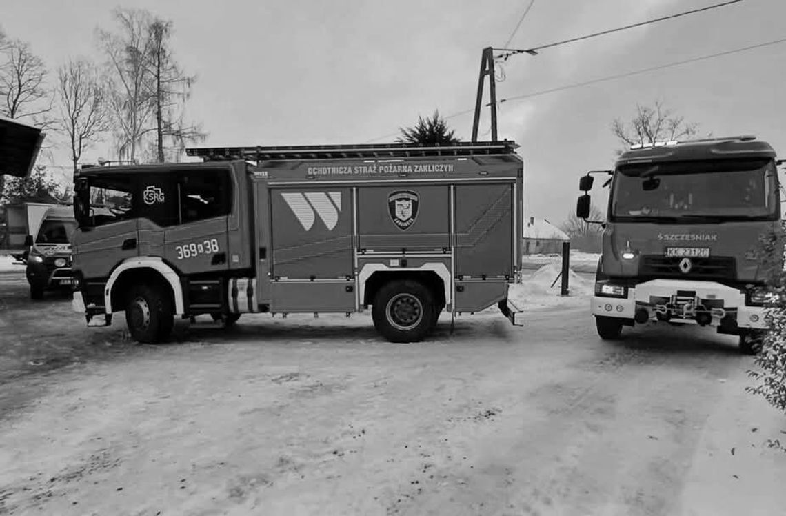 39-letni mężczyzna wciągnięty przez maszynę, tragiczny wypadek w powiecie Tarnowskim, Wesołów, powiat tarnowski, Tarnów
