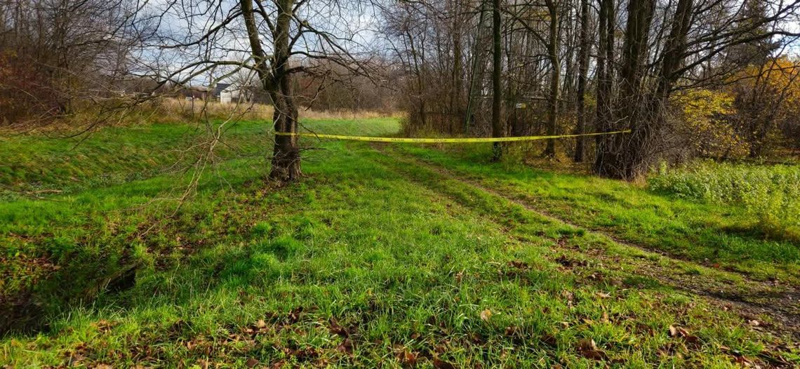 Tarnów, na sygnale, zwłoki w potoku, śledztwo, policja, zwłoki w Tarnowie