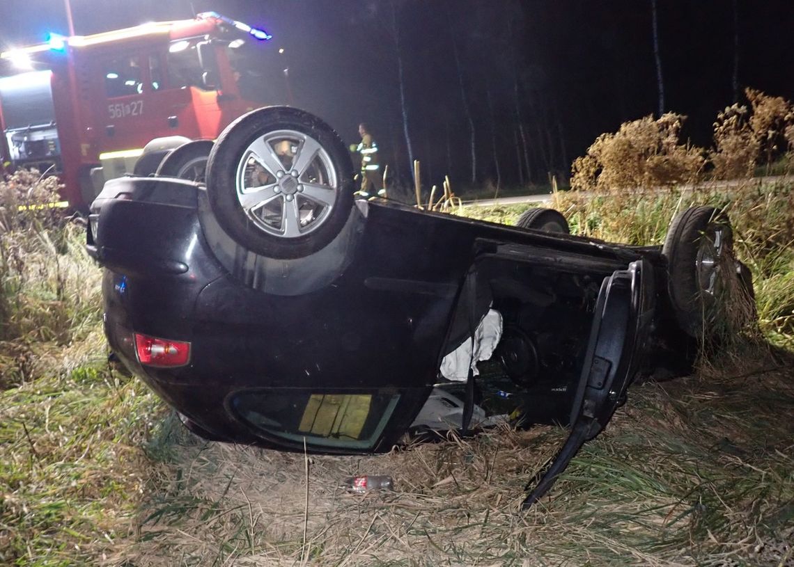 Tragiczne skutki brawury pod wpływem alkoholu w gminie Gdów