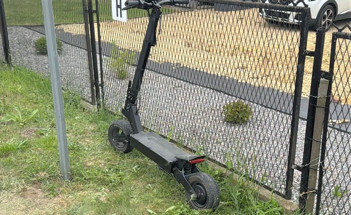 wypadek Osiek hulajnoga elektryczna, ranni nastolatkowie Osiek, śpiączka farmakologiczna hulajnoga, niebezpieczeństwo hulajnóg elektrycznych, bezpieczeństwo dzieci hulajnoga