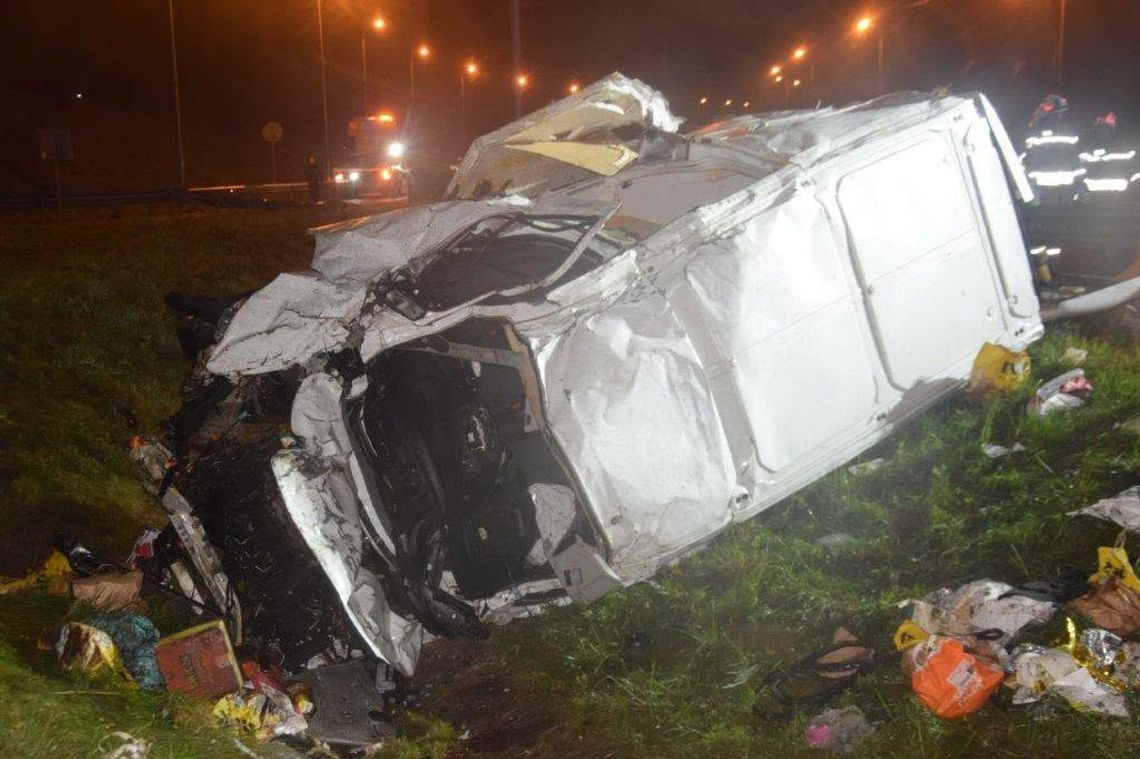 Tragiczny wypadek w Skawie. Nie żyje 22-latek Tragiczny wypadek w Skawie. Nie żyje 22-latek