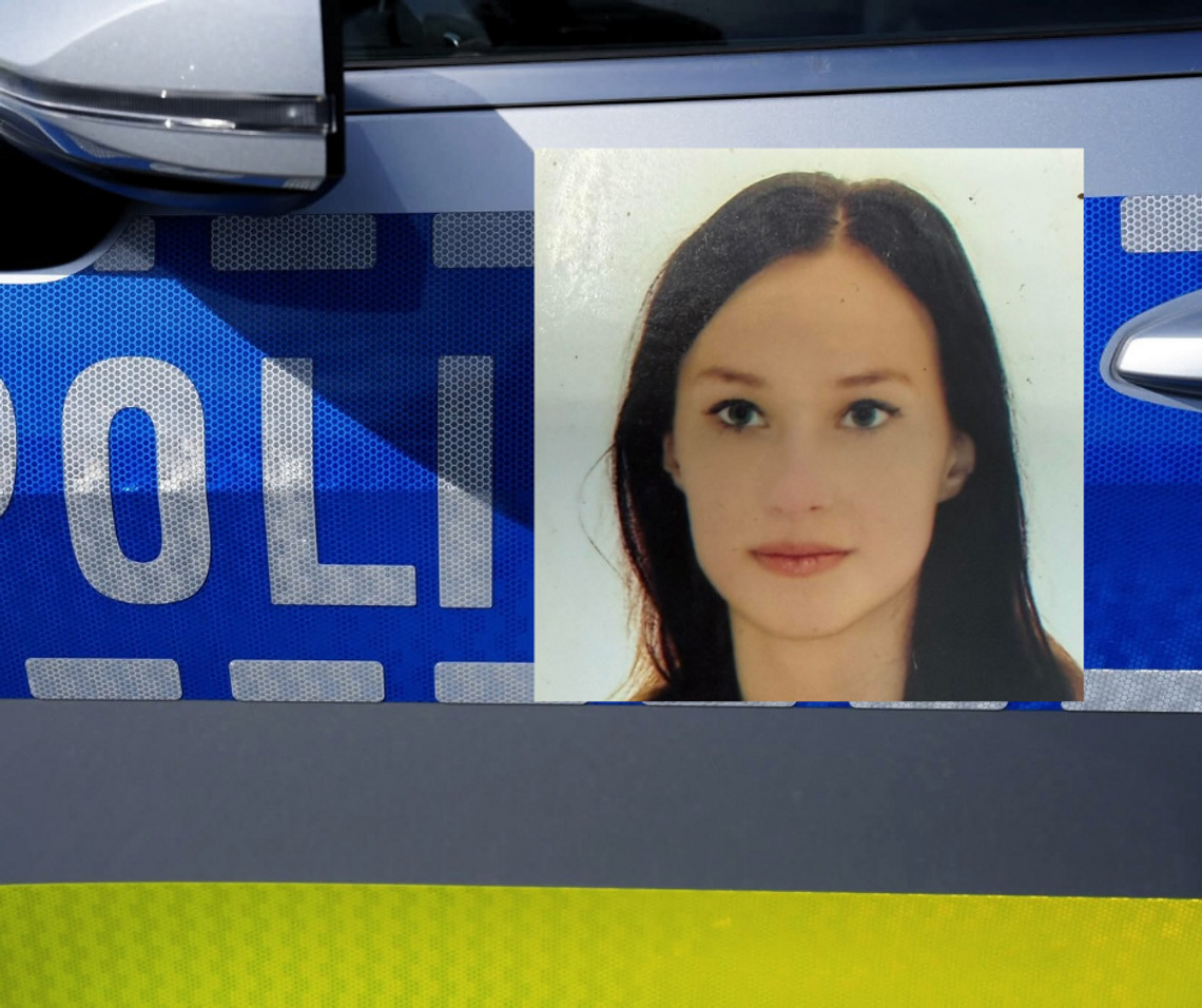 Emilia Wincenciak zaginięcie, poszukiwania Emilia Wincenciak, zaginiona Poręba, zaginiona Małopolska, Policja Myślenice zaginięcie