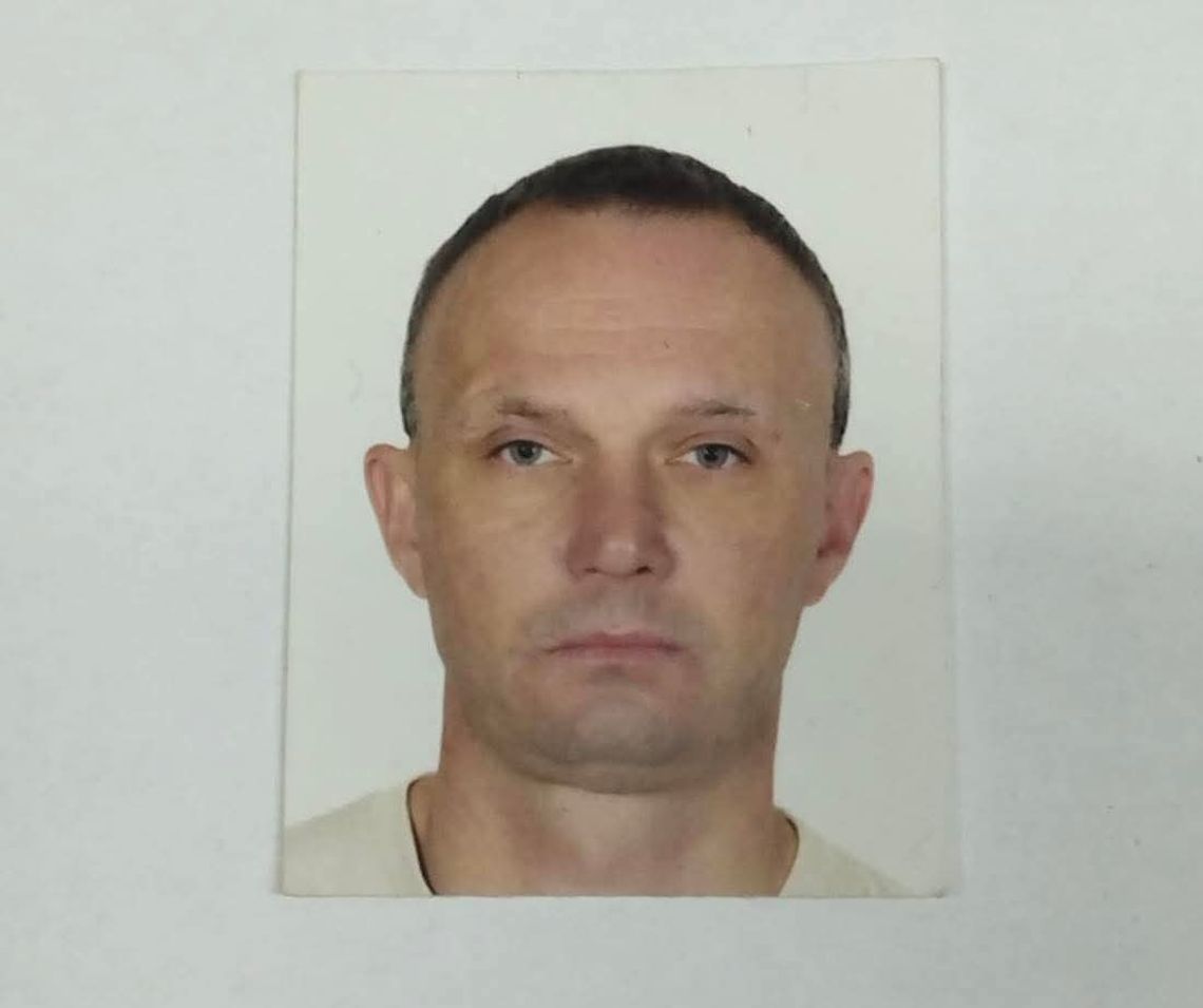 Krzysztof Sałaciak, zaginął Zawoja, zaginął Maków Podhalański, poszukiwania Maków Podhalański, zaginiony 49-latek
