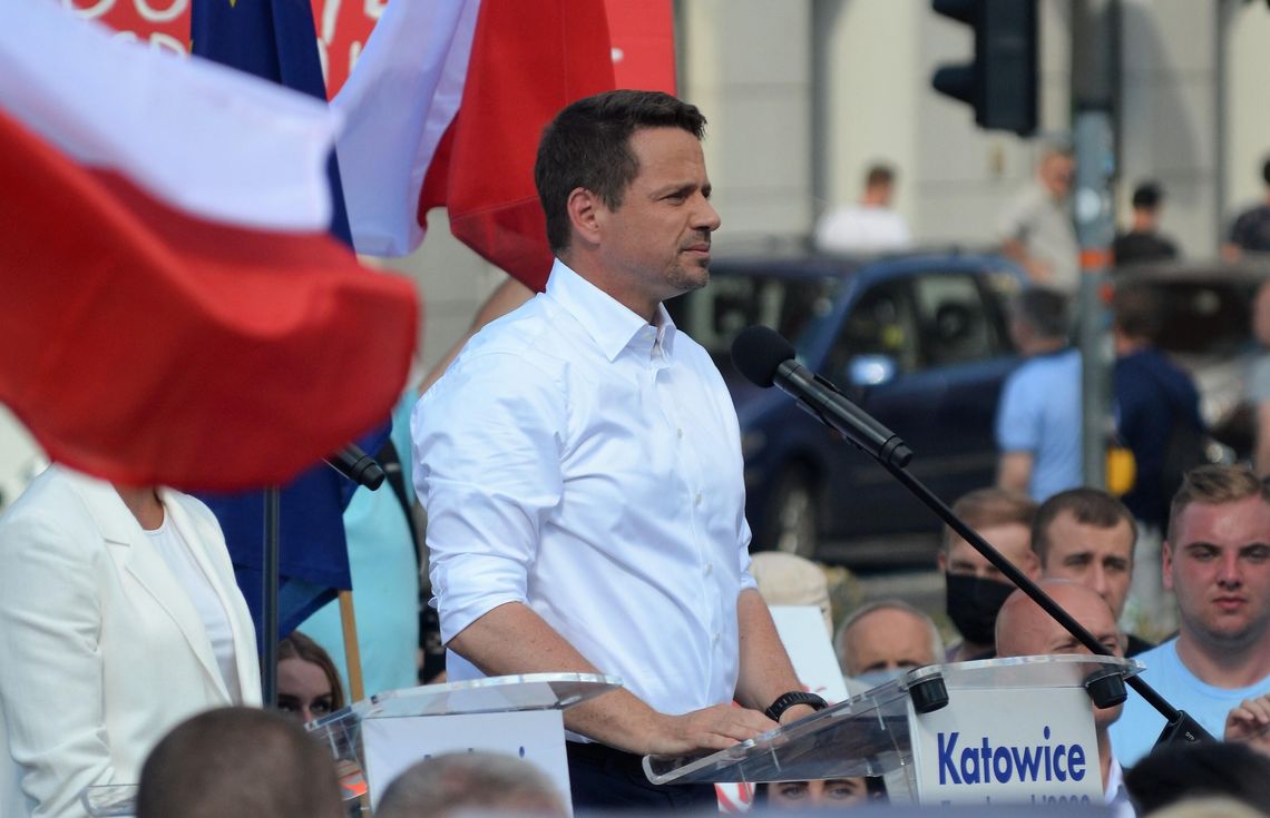 Rafał Trzaskowski