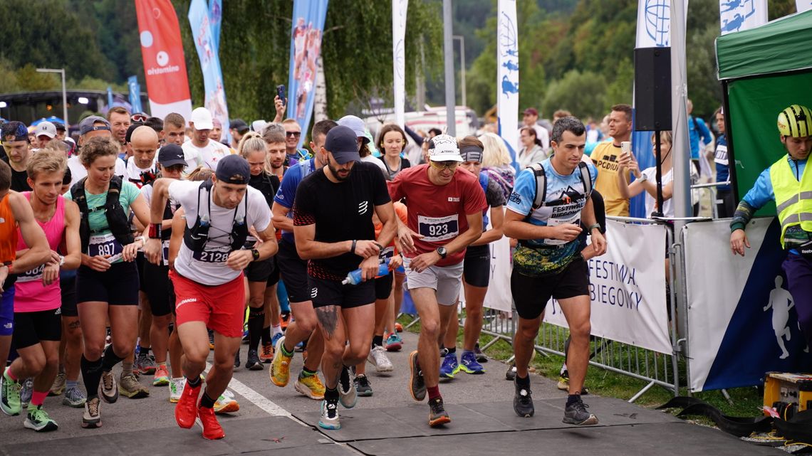 Trzeci dzień Festiwalu Biegowego w Piwnicznej-Zdroju. Sport, emocje i tradycja [FOTORELACJA]