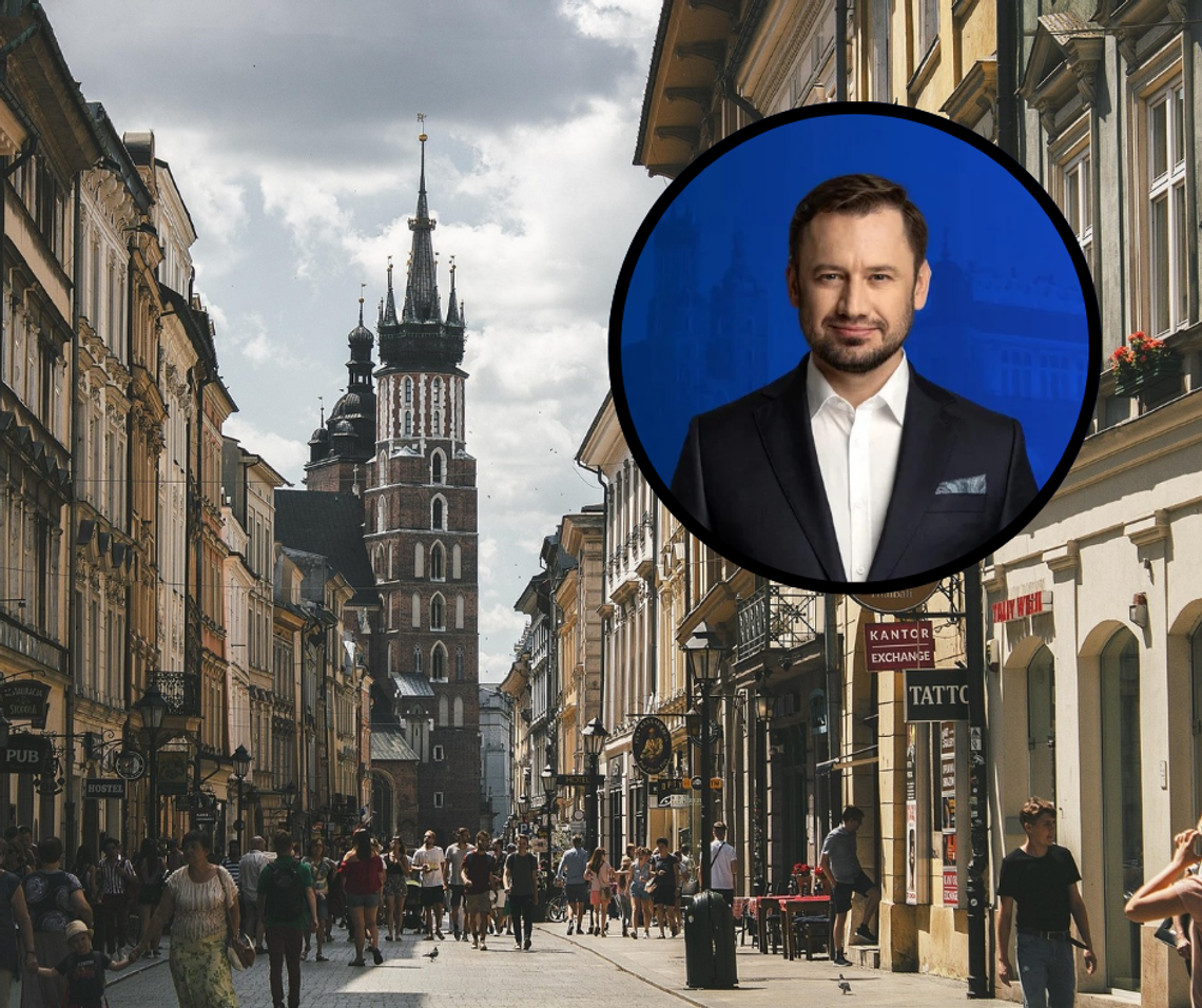 Trzęsienie ziemi w Krakowie. Sondaż potwierdza szansę na odwołanie prezydenta Miszalskiego referendum, Kraków, Aleksander Miszalski, referendum w Krakowie, prezydent Krakowa, sensacyjny sondaż