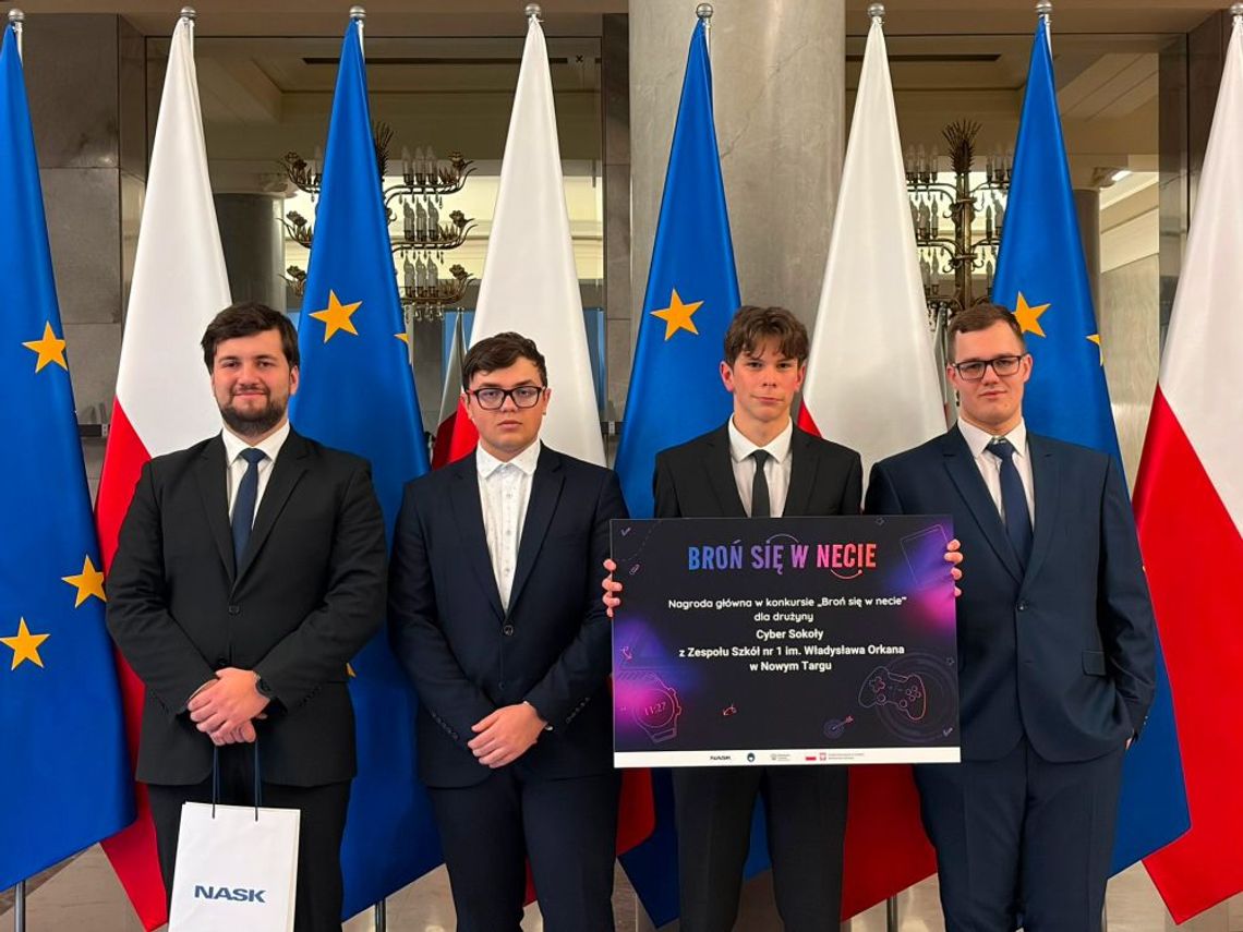 "Broń się w necie", Warszawa, Krzysztof Gawkowski, ministerstwo cyfryzacji, wicepremier, kancelaria premiera, KPRM